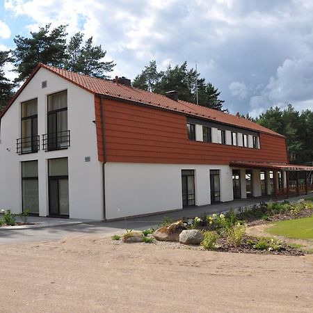 Hotel Kamanos à Utena Extérieur photo