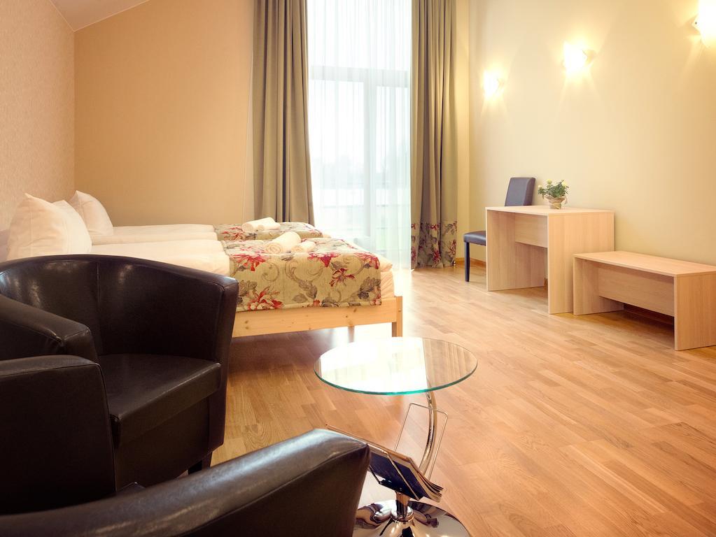 Hotel Kamanos à Utena Chambre photo