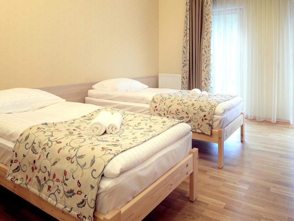 Hotel Kamanos à Utena Chambre photo