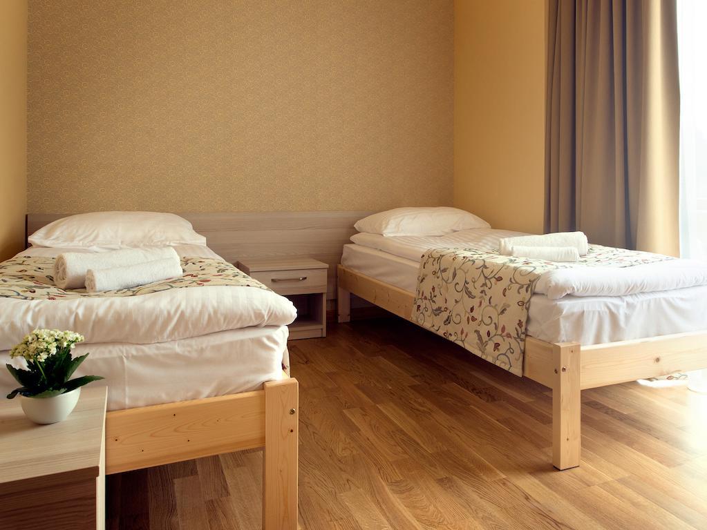 Hotel Kamanos à Utena Chambre photo