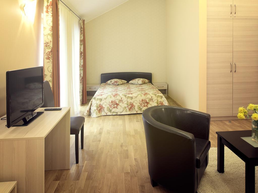 Hotel Kamanos à Utena Chambre photo