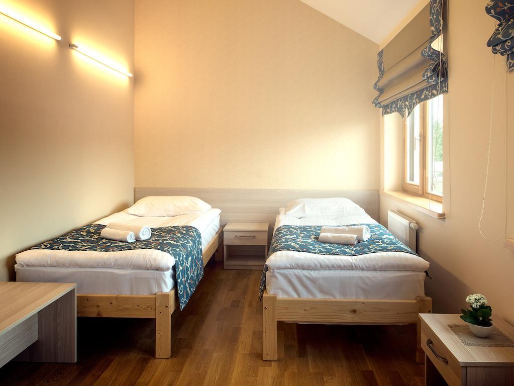 Hotel Kamanos à Utena Chambre photo