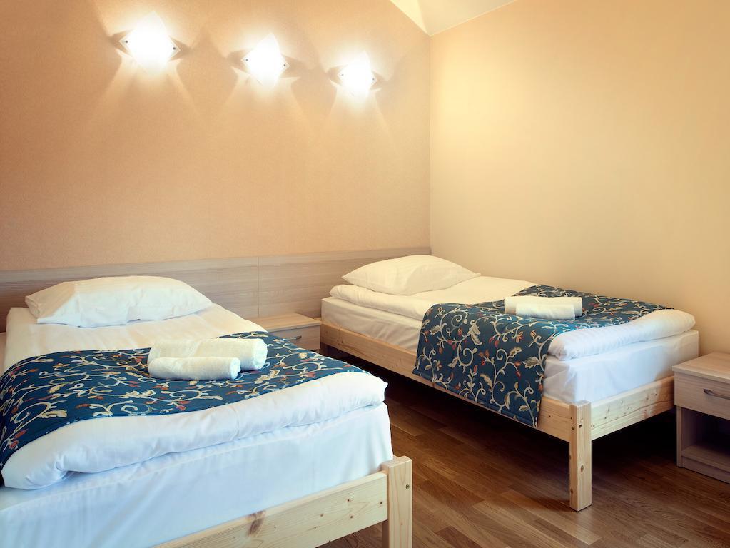 Hotel Kamanos à Utena Extérieur photo
